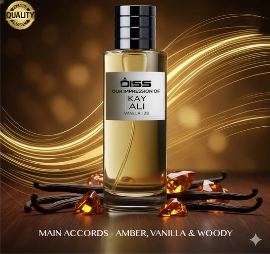 Our Impression Of Kayali Vanilla | 28