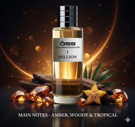 Our Impression Of 1 Million - For Men