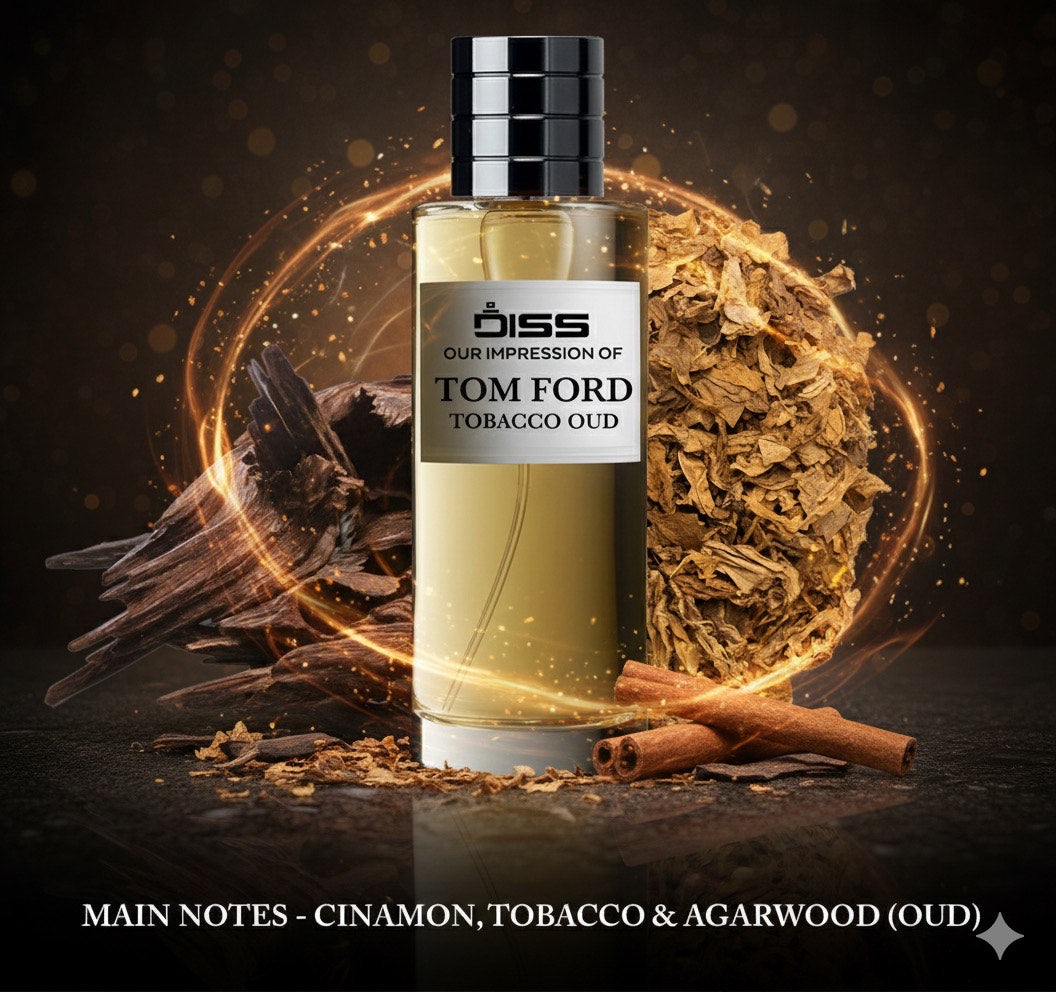 Our Impression Of Tom Ford Tobacco Oud - Unisex