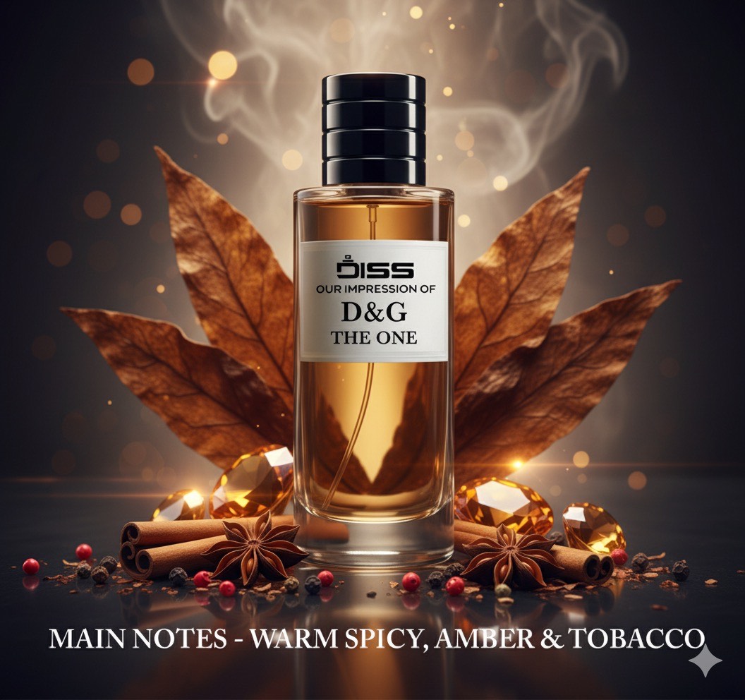 Our Impression Of Dolce & Gabbana The One - For Men