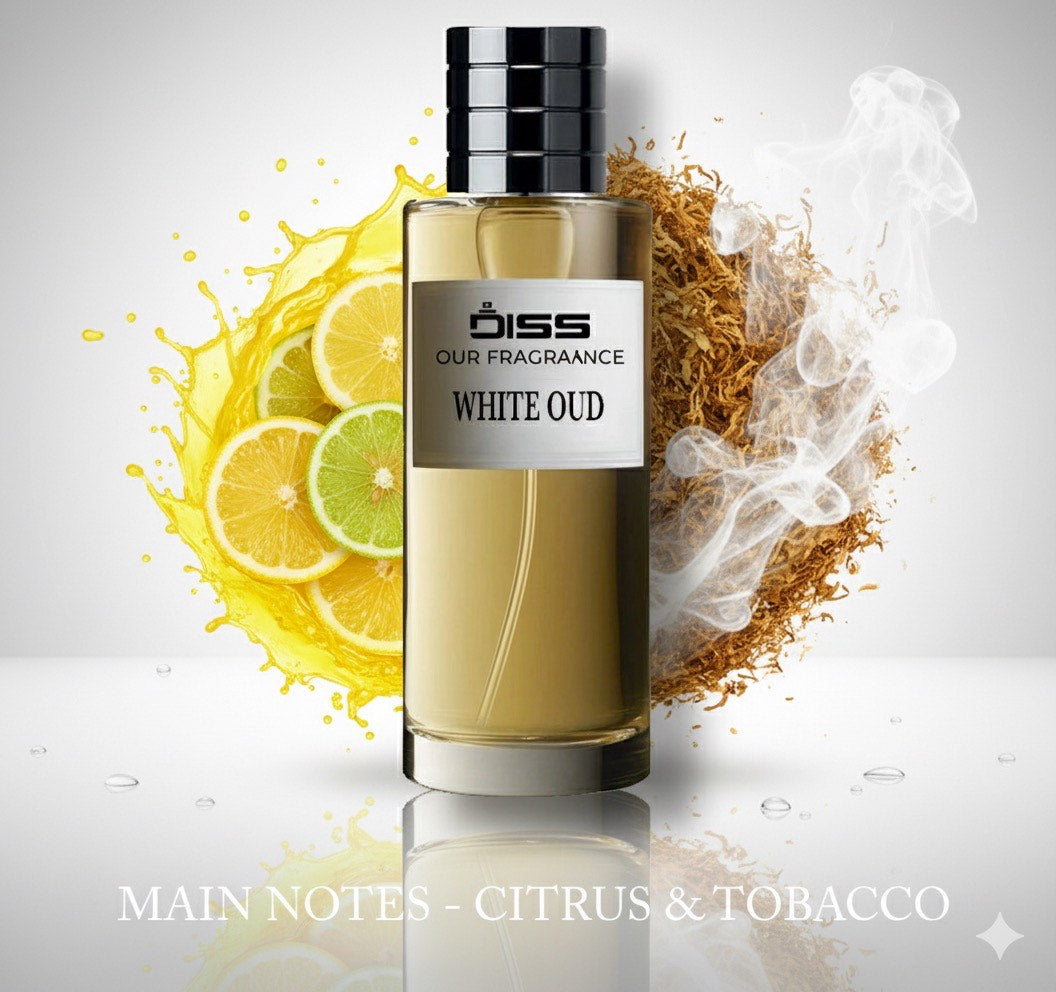 Our Impression Of White Oud - Unisex