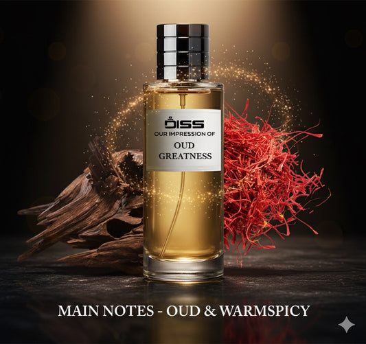 Our Impression Of Oud Greatness - Unisex