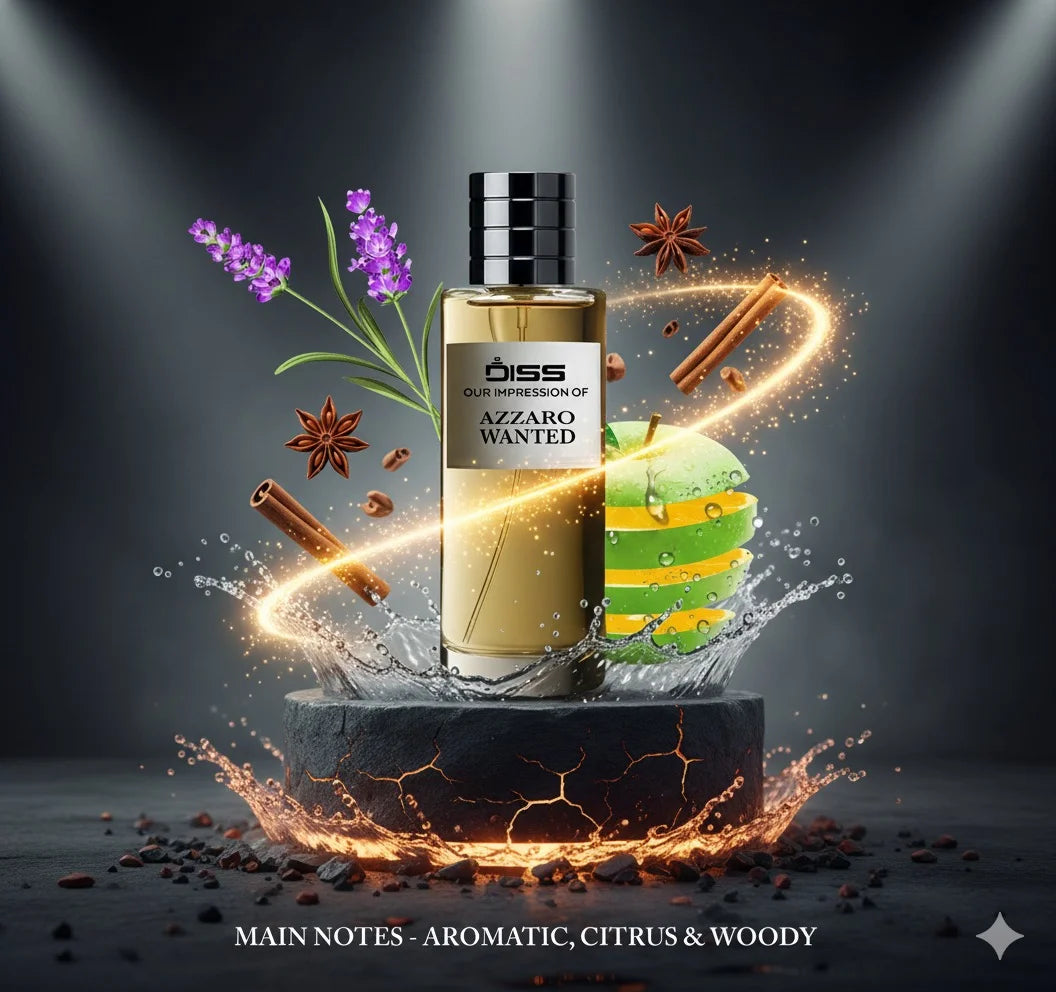 Our Impression Of Azzaro Wanted - For Men