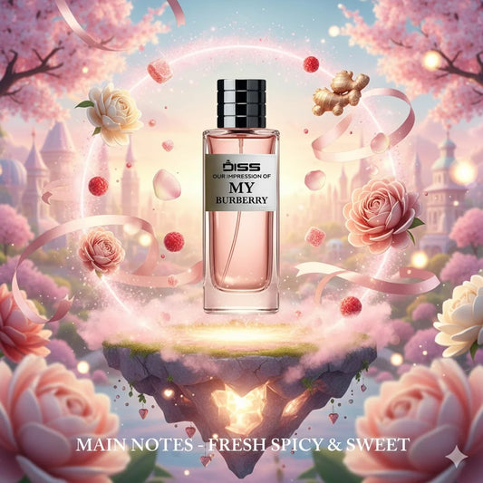 Our Impression Of My Burberry - For Women