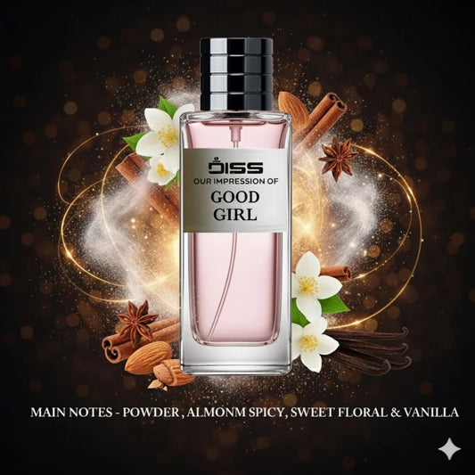 Our Impression Of Good Girl - For Women