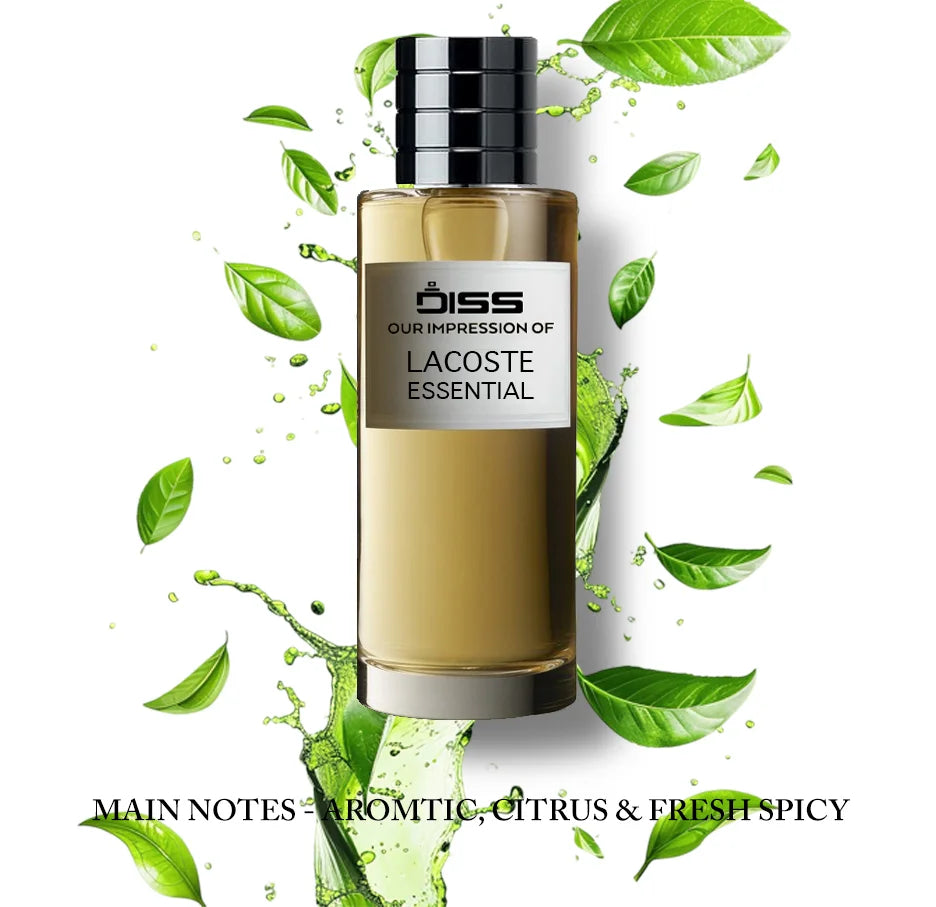 Our Impression Of Lacoste Essential - For Men