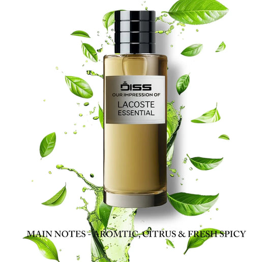 Our Impression Of Lacoste Essential - For Men