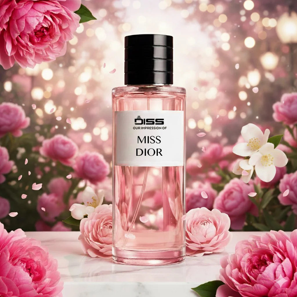 Our Impression Of Miss Dior - For Women
