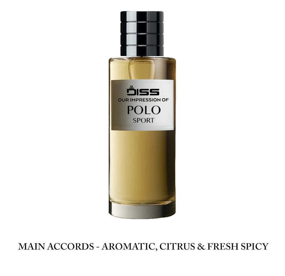 Our Impression Of Polo Sport - For Men