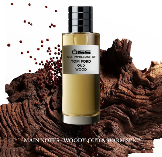 Our impression of Tom Ford Oud wood - Unisex