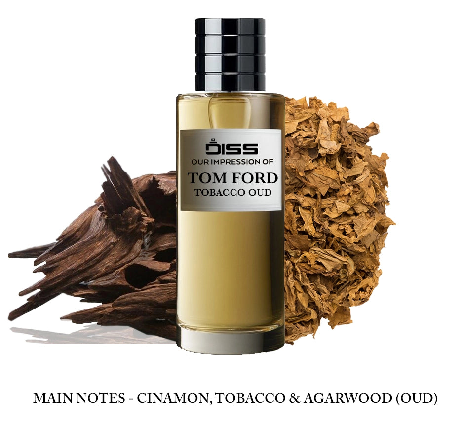 Our Impression of Tom Ford Tobacco Oud - UNISEX