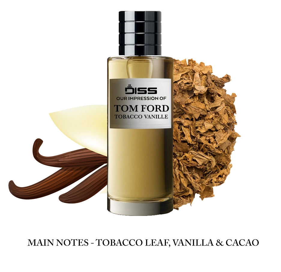 Our Impression of Tom Ford Tobacco Vanille - UNISEX