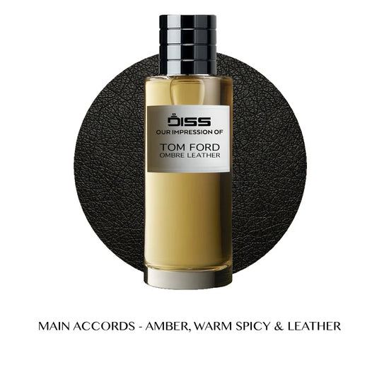 Our Impression Of Tom Ford Ombre Leather - Unisex