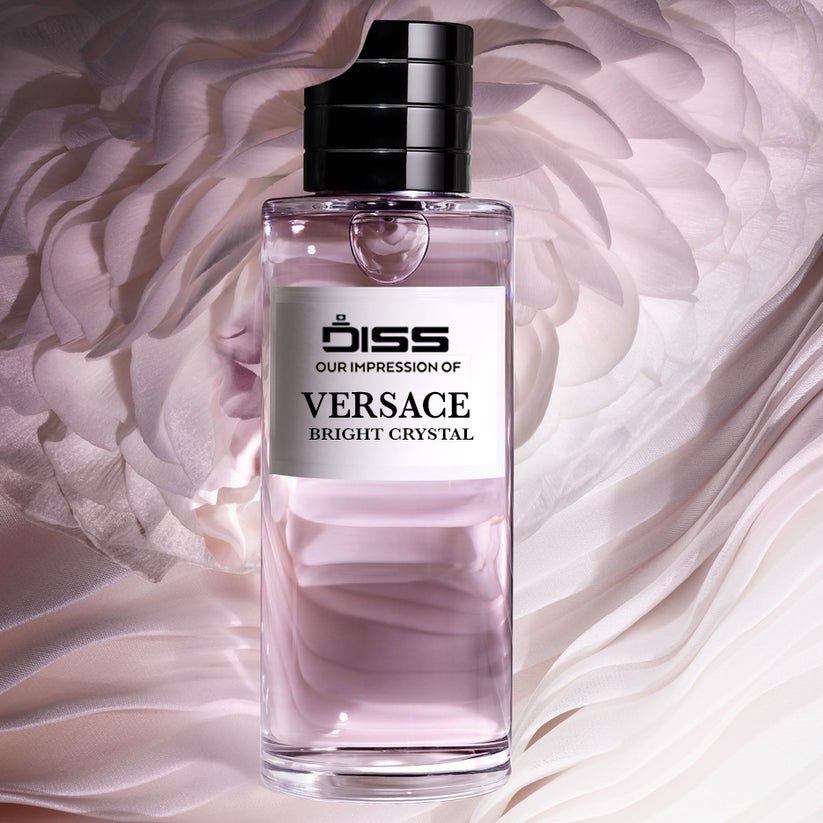 Impression Of Versace Bright Crystal perfume by Diss Fragrance