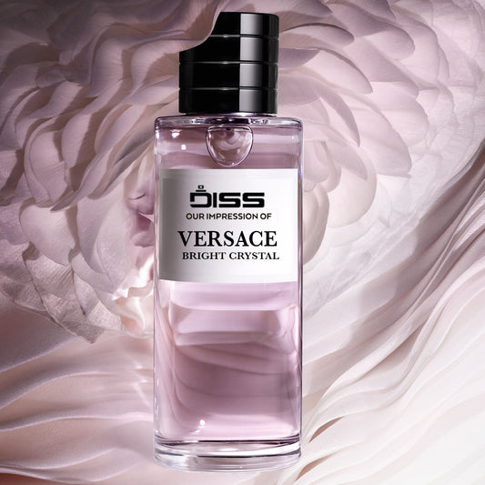 Our impression of Versace Bright crystal - For Women