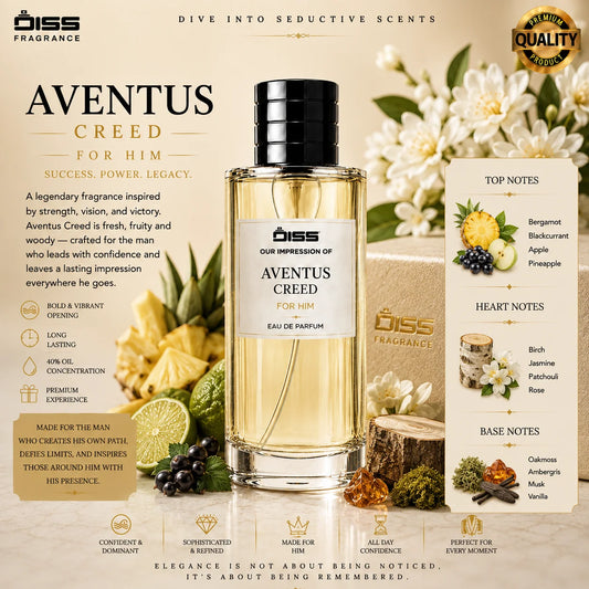 Our Impression Of Aventus Creed - For Men