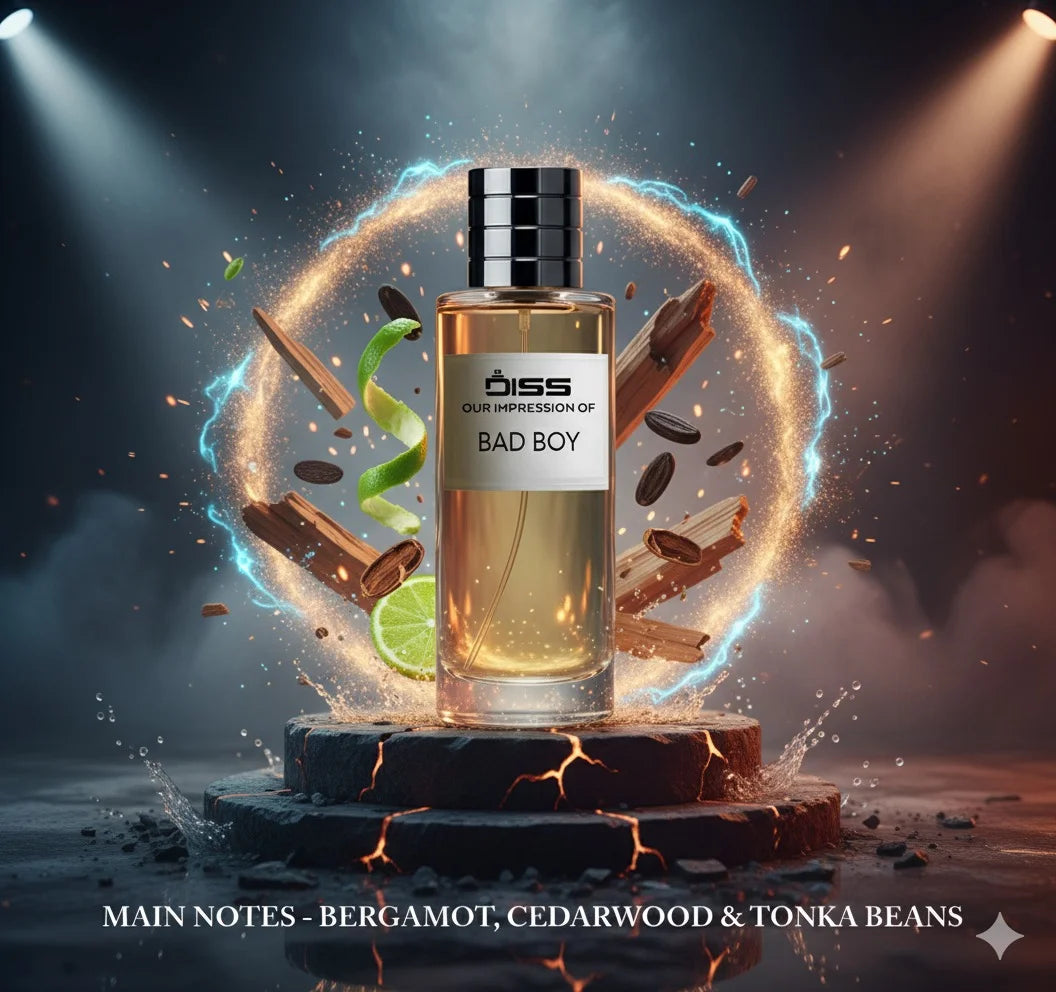 Our Impression Of Bad Boy - For Men