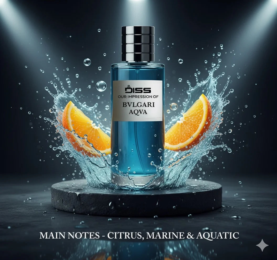 Our Impression Of Bvlgari Aqva - For Men