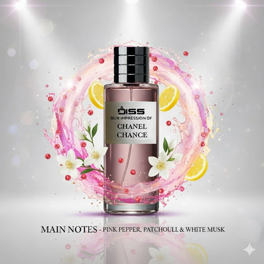 Our Impression Of Chanel Chance - For Women