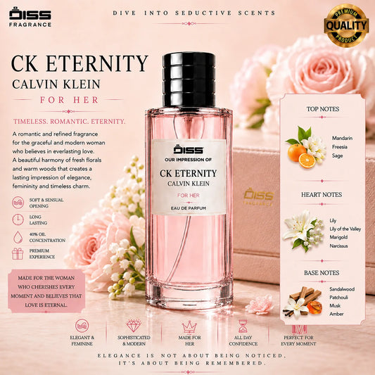 Our Impression Of Eternity Pour Femme - For Women