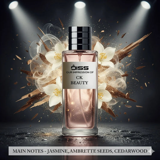 Our Impression Of Ck Beauty - For Women