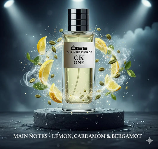 Our Impression Of Ck One - For Men