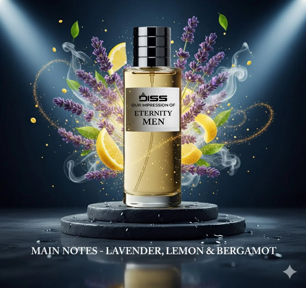 Our Impression Of Eternity - For Men