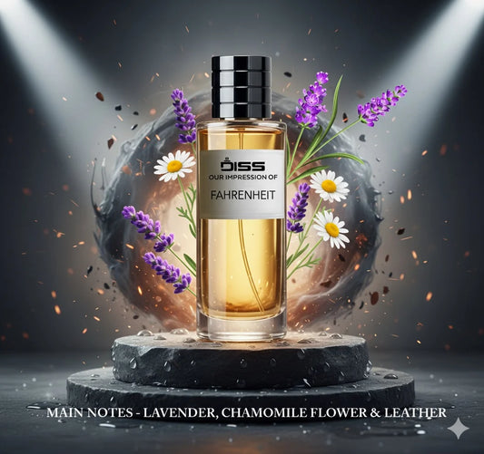 Our Impression Of Fahrenheit - For Men