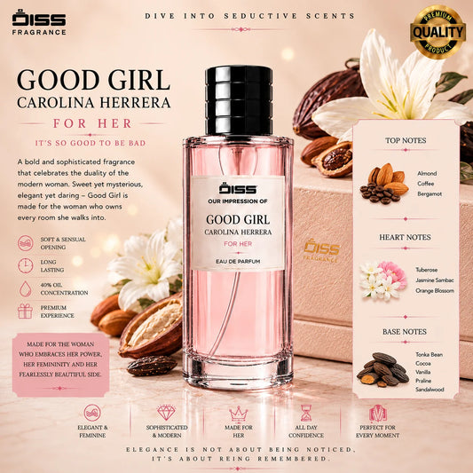 Our Impression Of Good Girl - For Women
