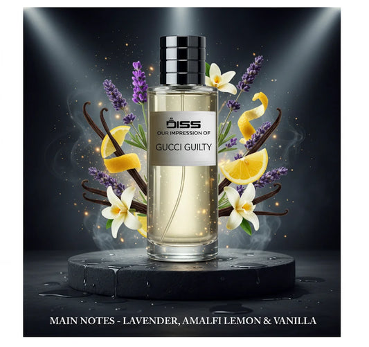 Our Impression Of Gucci Guilty - For Men