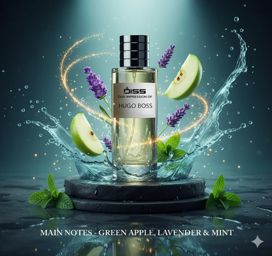 Our Impression Of Hugo Boss - For Men