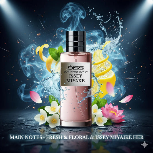 Our Impression Of Issey Miyake l’eau d'issey - For Women