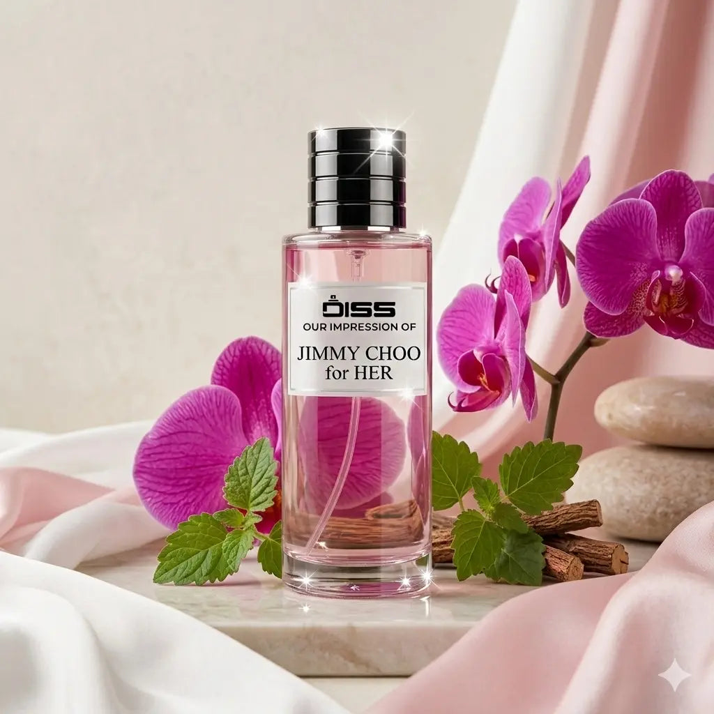 Our Impression Of Jimmy Choo - For Women 👠✨