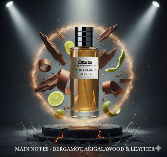 Our Impression Of Mont Blanc Explorer - For Men