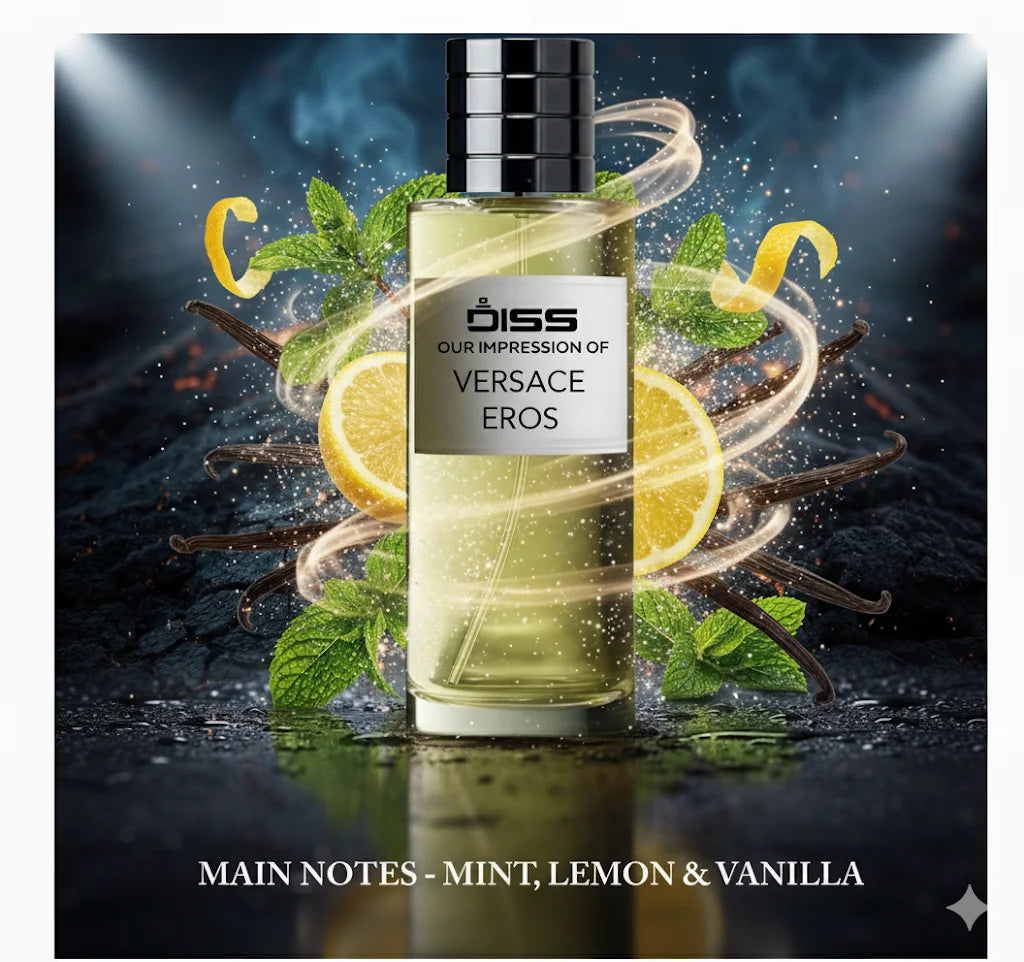 Our Impression Of Versace Eros - For Men