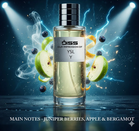 Our Impression Of Ysl Y - For Men